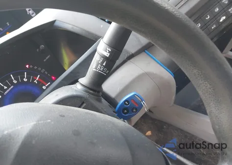 2012 Honda Civic Ex из США, поврежденный, VIN 2HGFB2F81CH532503